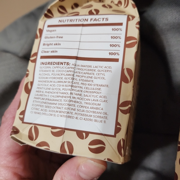 Beauty Bakerie Skin Coffee Break exfoliating facial Quantity is 2 - Picture 3 of 3